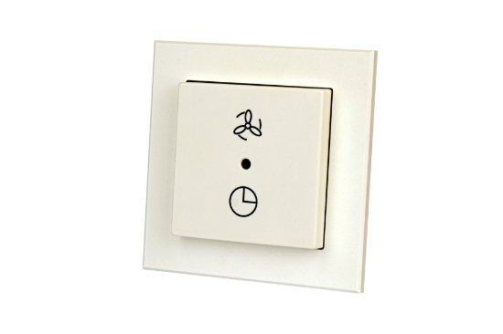 Picture of RF-zender 2 standen incl. batterij en filterindicatie