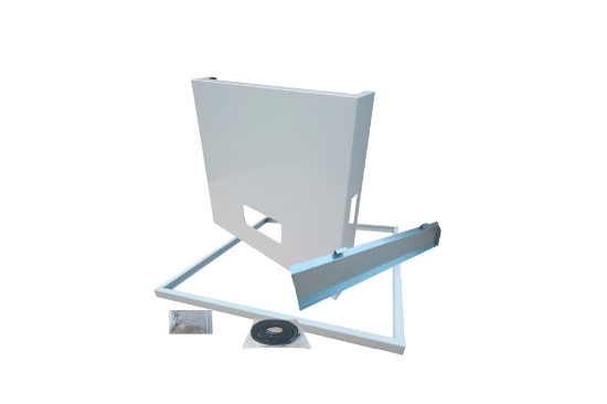 Afbeeldingen van Ombouwset Elan 25 3.0 DF