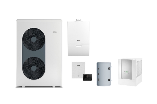 Picture of Elan 25 2.1 + Warmtepomp 12 Kw + CV i36, hybride