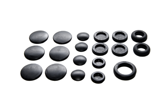 Afbeeldingen van S. afdichtdoppen Allure