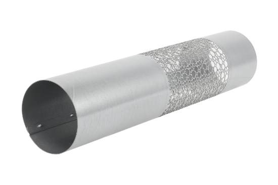 Afbeeldingen van Dempende muurdoorvoer D125