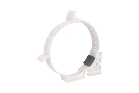 Picture of Montagebeugel D100-131 PP, wit