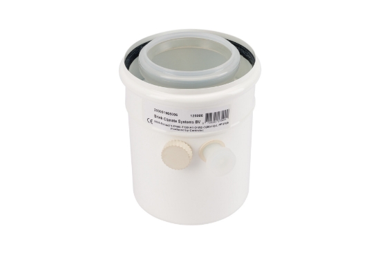 Picture of KAS concentrisch L170 D125-D80