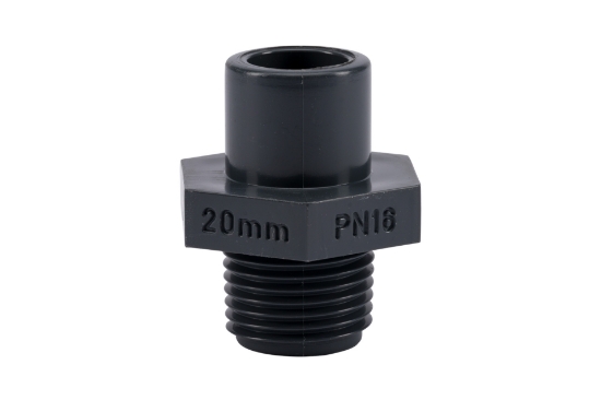 Afbeeldingen van Puntstuk 20 mm x 1/2" Renovent HR