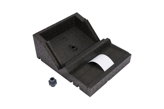 Afbeeldingen van S. bodemplaat Renovent Excellent 180 compleet