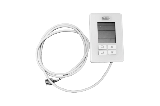 Afbeeldingen van Evap-Pro controller