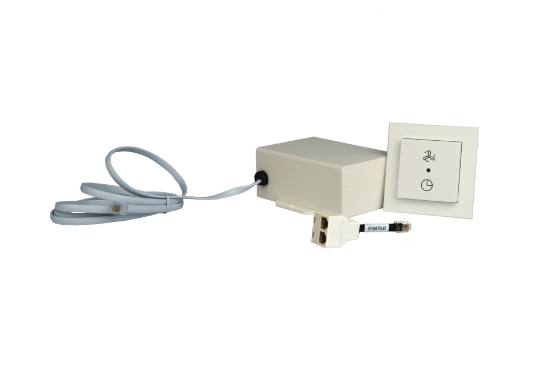 Picture of RF-ontvanger/zender (set) 2 standen met filterindicatie