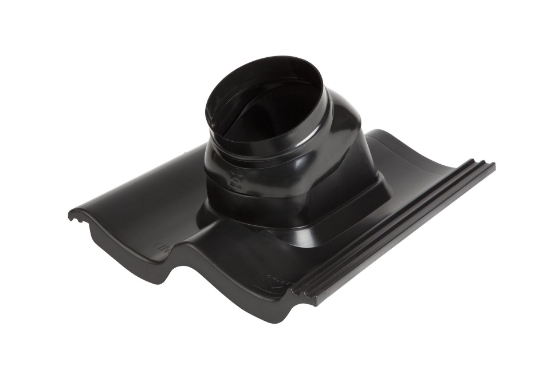 Picture of Sneldek R.B.B. pan, verstelbaar van 25-45 graden, D180
