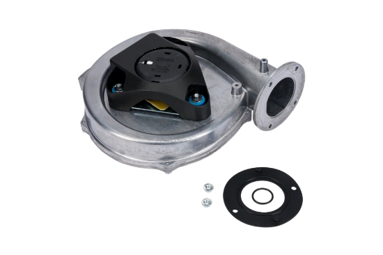 Afbeeldingen van S. ventilator HRE inclusief tunnel HRE