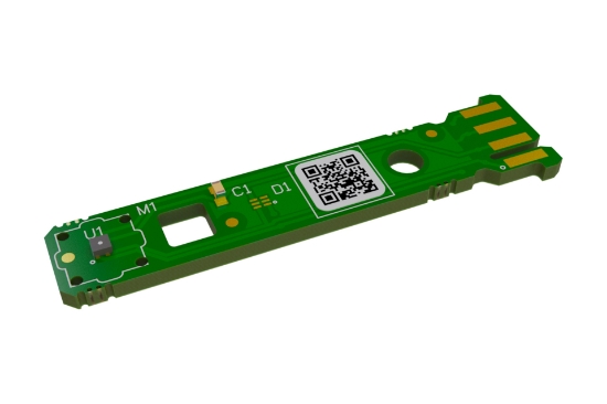 Afbeeldingen van S. RH-sensor Ease 100