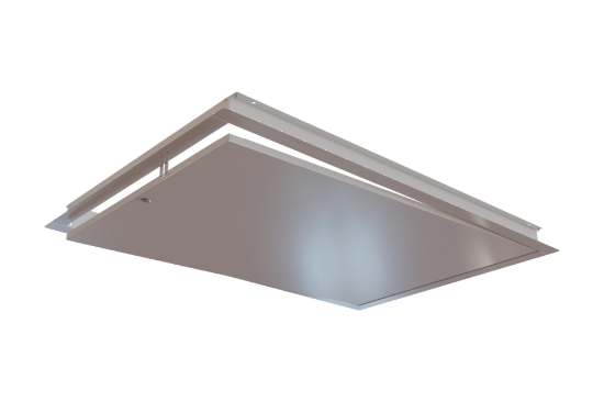 Afbeeldingen van Plafondcover Ease 100 E plafond