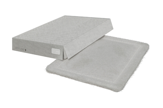 Afbeeldingen van Filterset IC60%/PM1 (G4/F7)  Ease 100